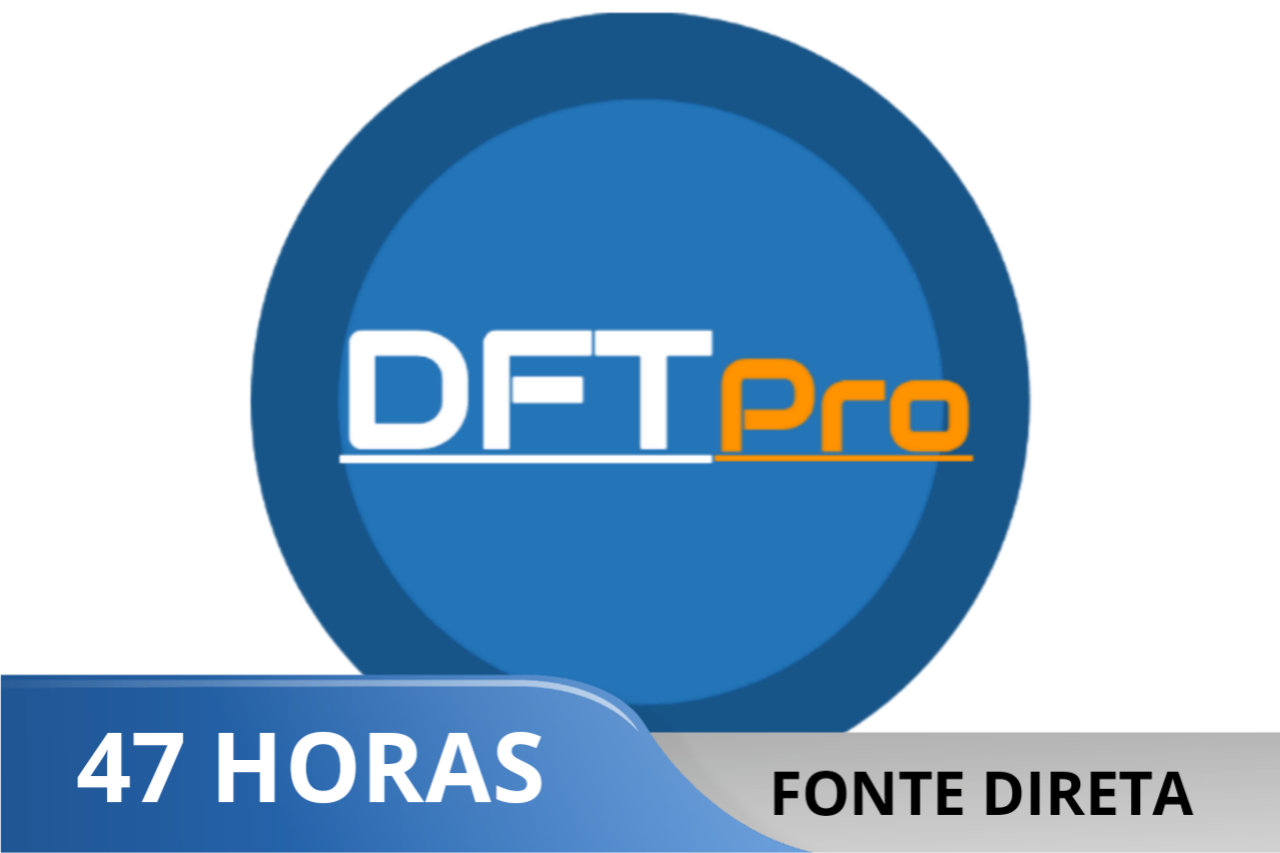 DFT Pro - Aluguel 47H (Login + Senha) ||Fonte Direta||