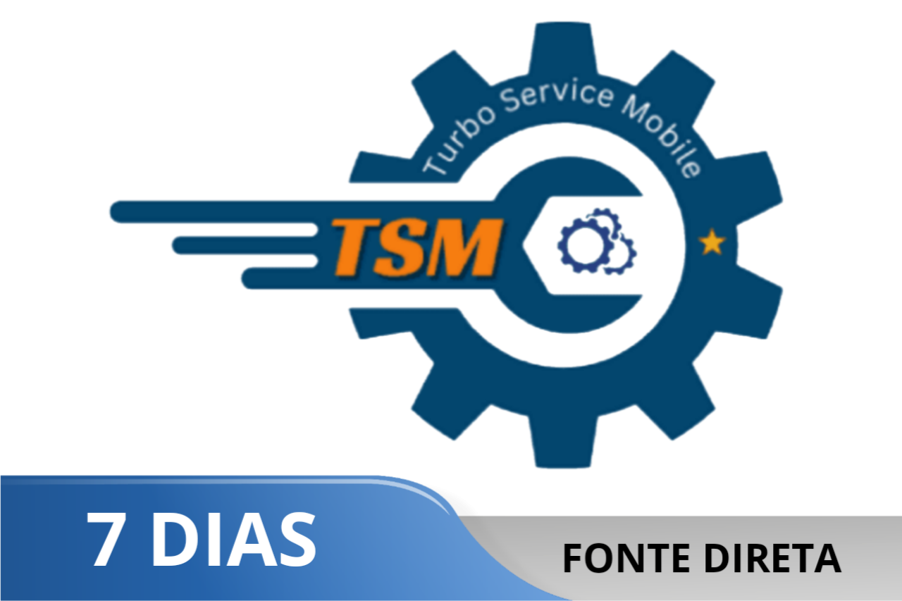 TSM Toll - Aluguel 7 Dias (Login + Senha) ||Fonte Direta||